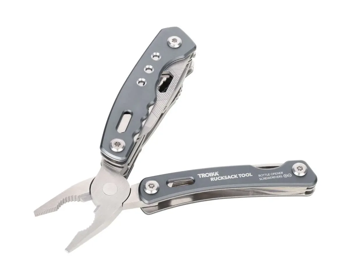 Herramienta TROIKA (aparato multiuso) RUCKSACK TOOL1