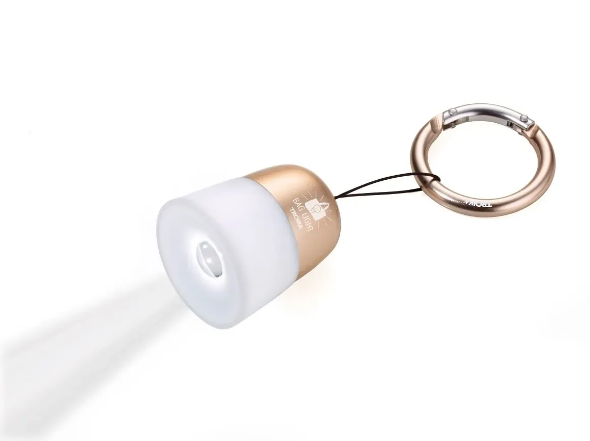 Linterna Troika de Bolso, Marca Troika - luz LED blanca1