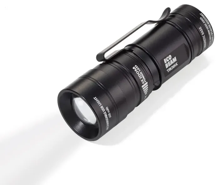 Linterna Troika led x 3 funciones1