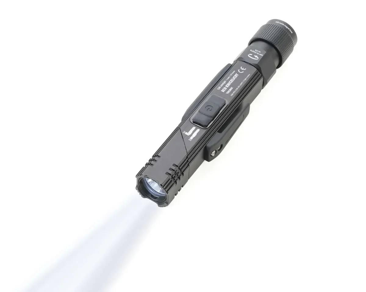 Linterna TROIKA ECO KNICKLICHT1