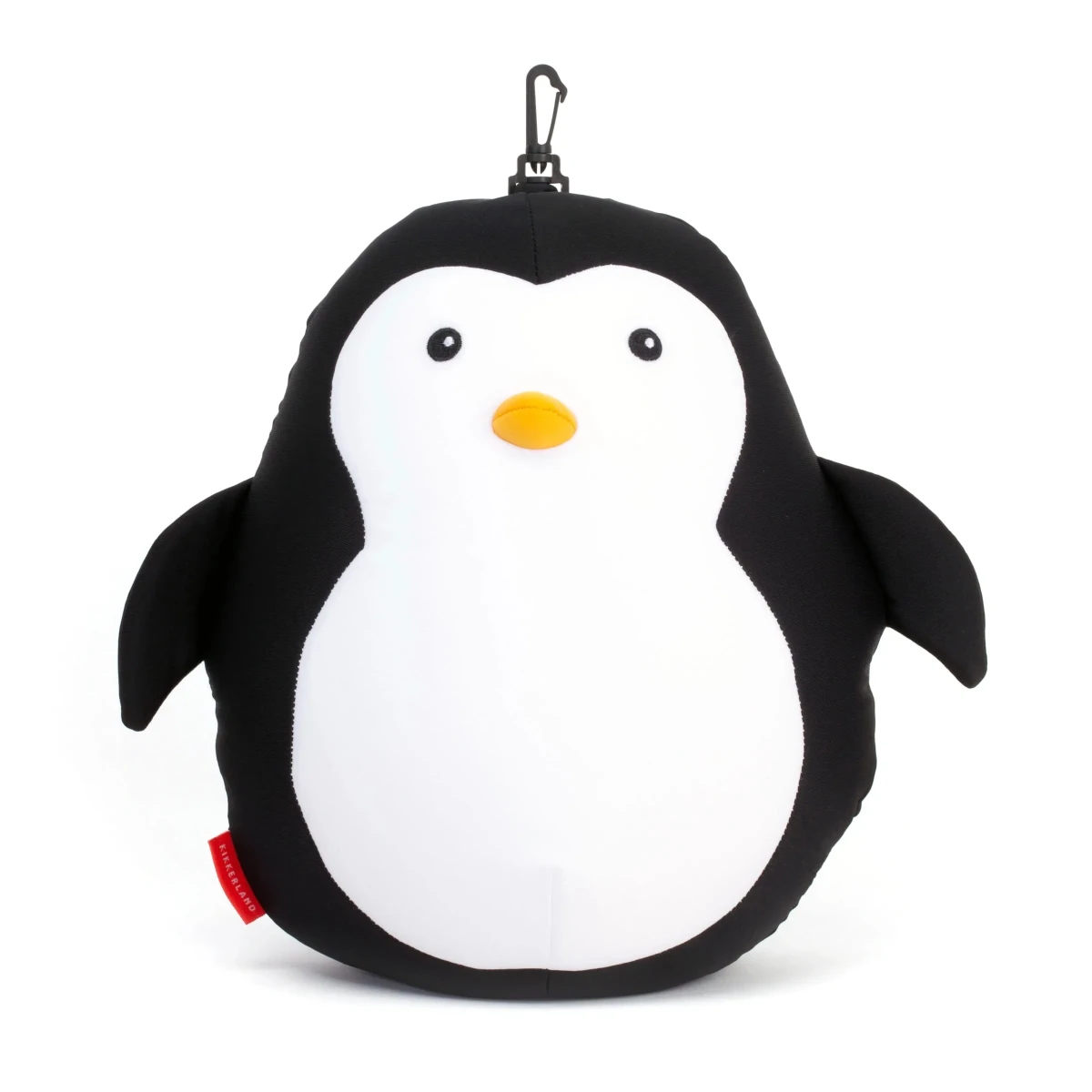 Cabezal Kikkerland De Pingüino Zip & Flip1