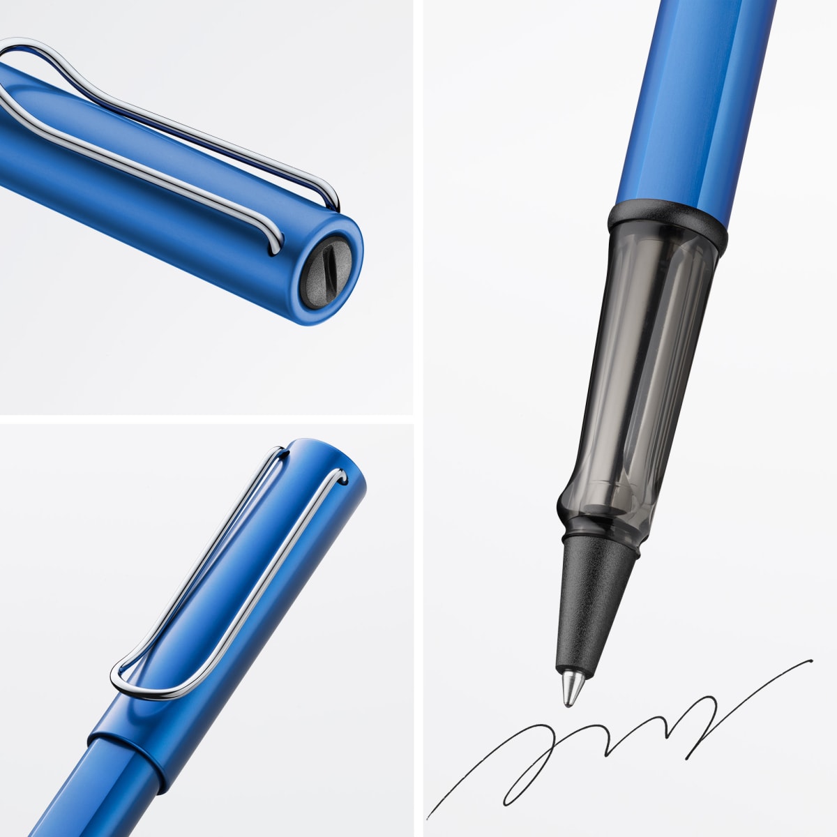 Rollerballs Lamy Al-Star OceanBlue4