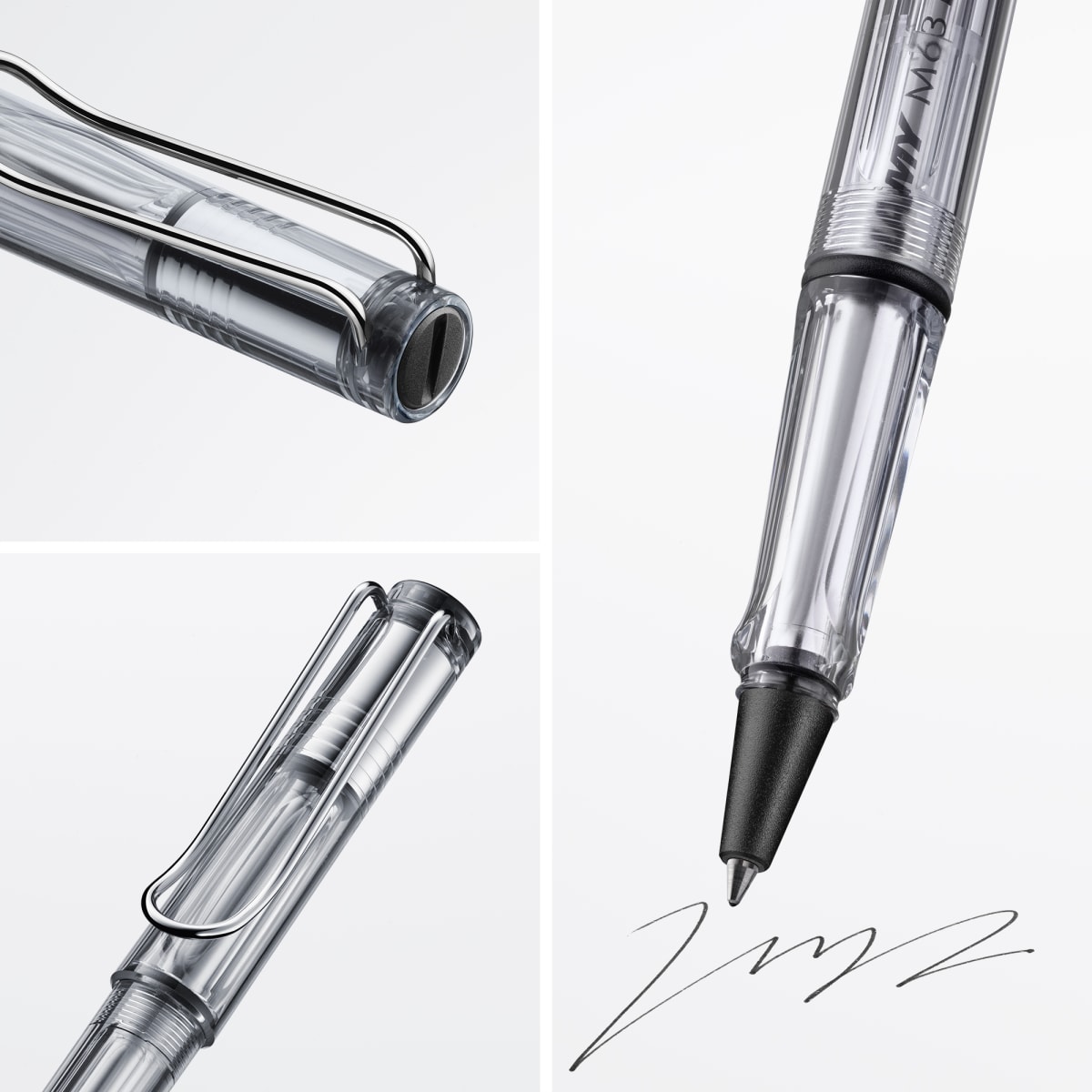 Rollerballs Lamy Safari Vista m4