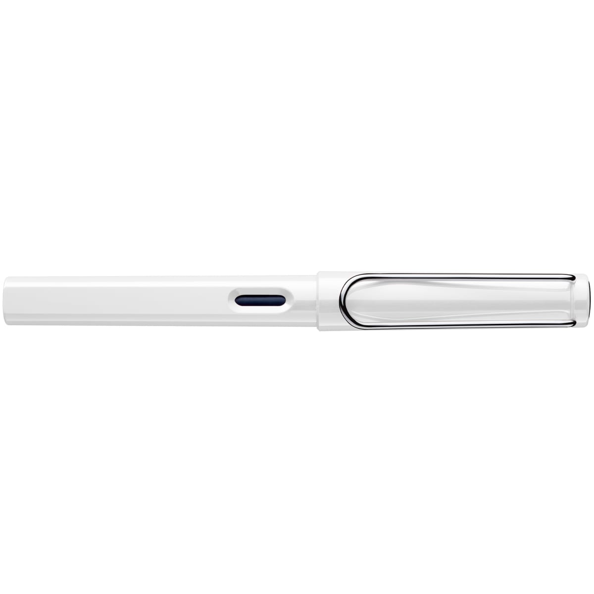 Pluma Lamy Safari White3
