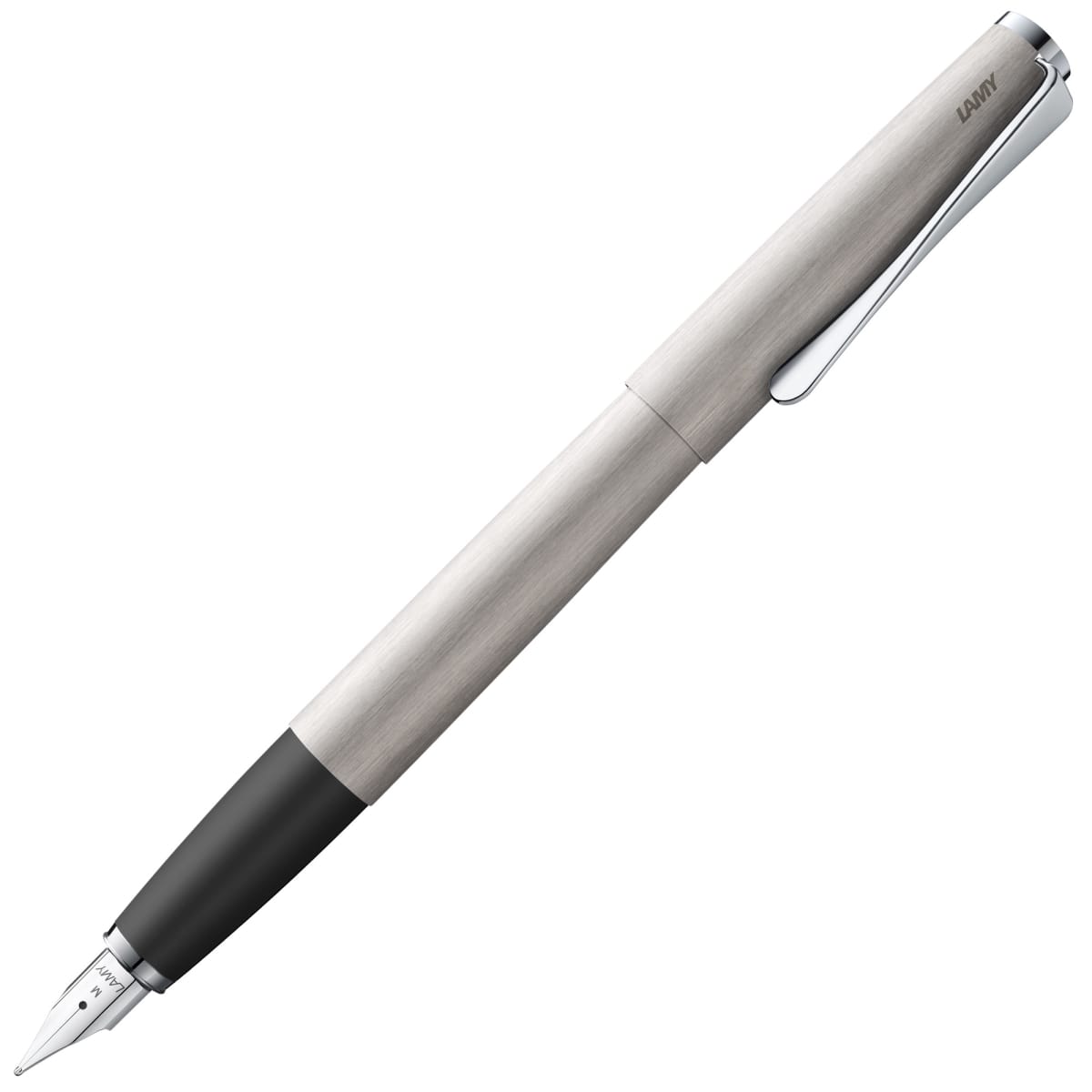 Pluma Lamy Studio Cepillado M2