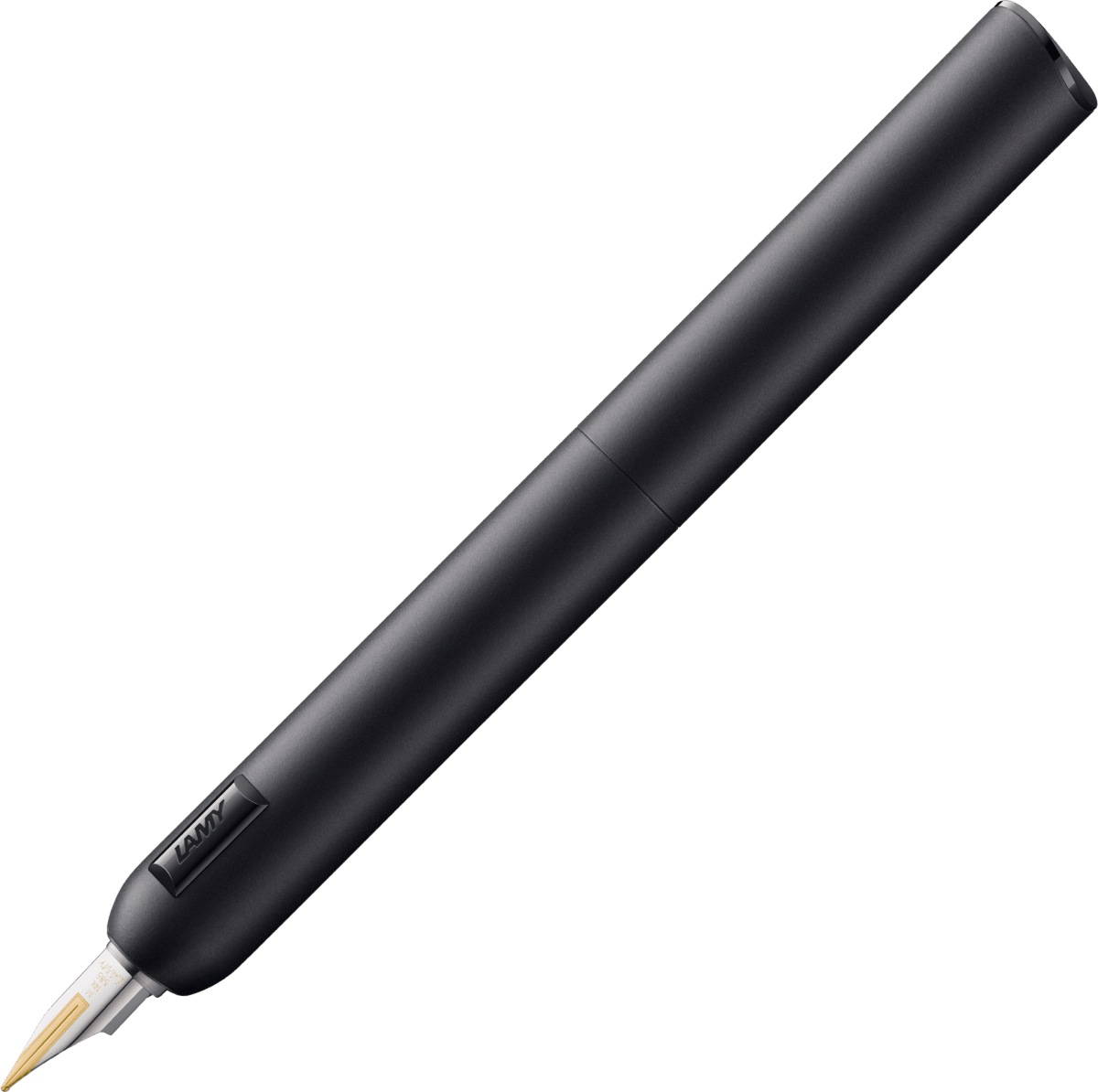 Pluma Lamy Dialog CC All Black M1