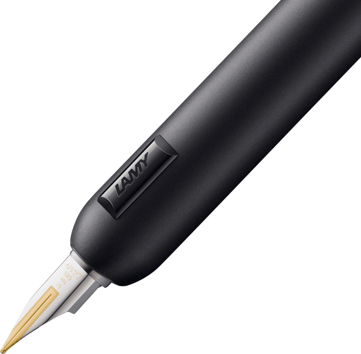 Pluma Lamy Dialog CC All Black M2