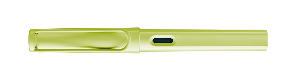 Pluma Lamy Safari springgreen M4