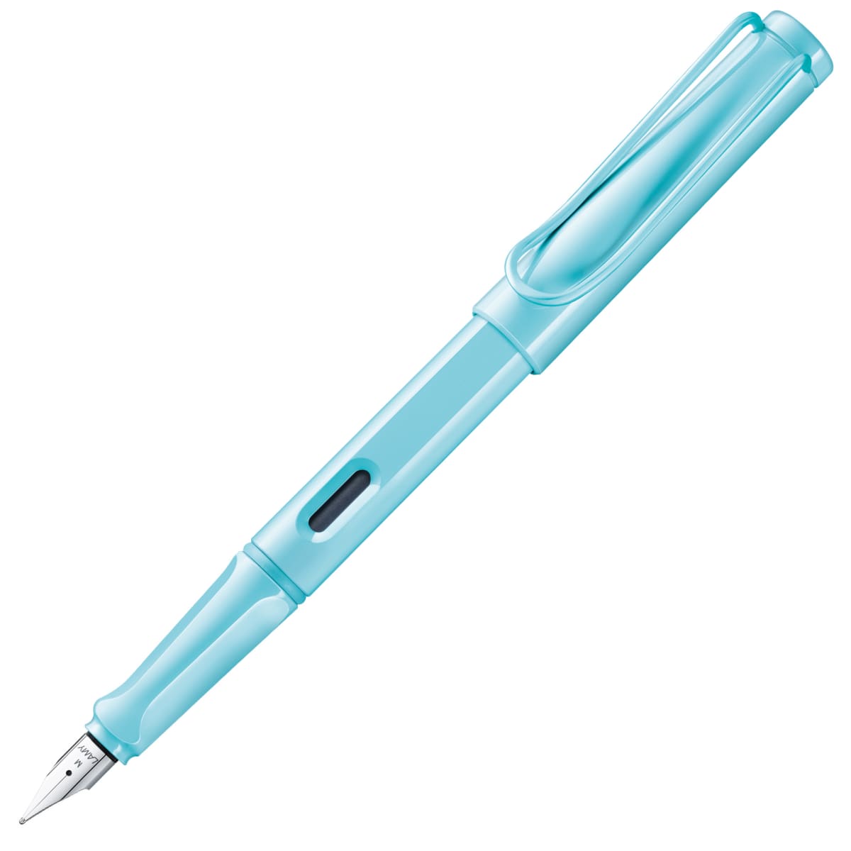 Pluma Lamy Safari aquasky M5