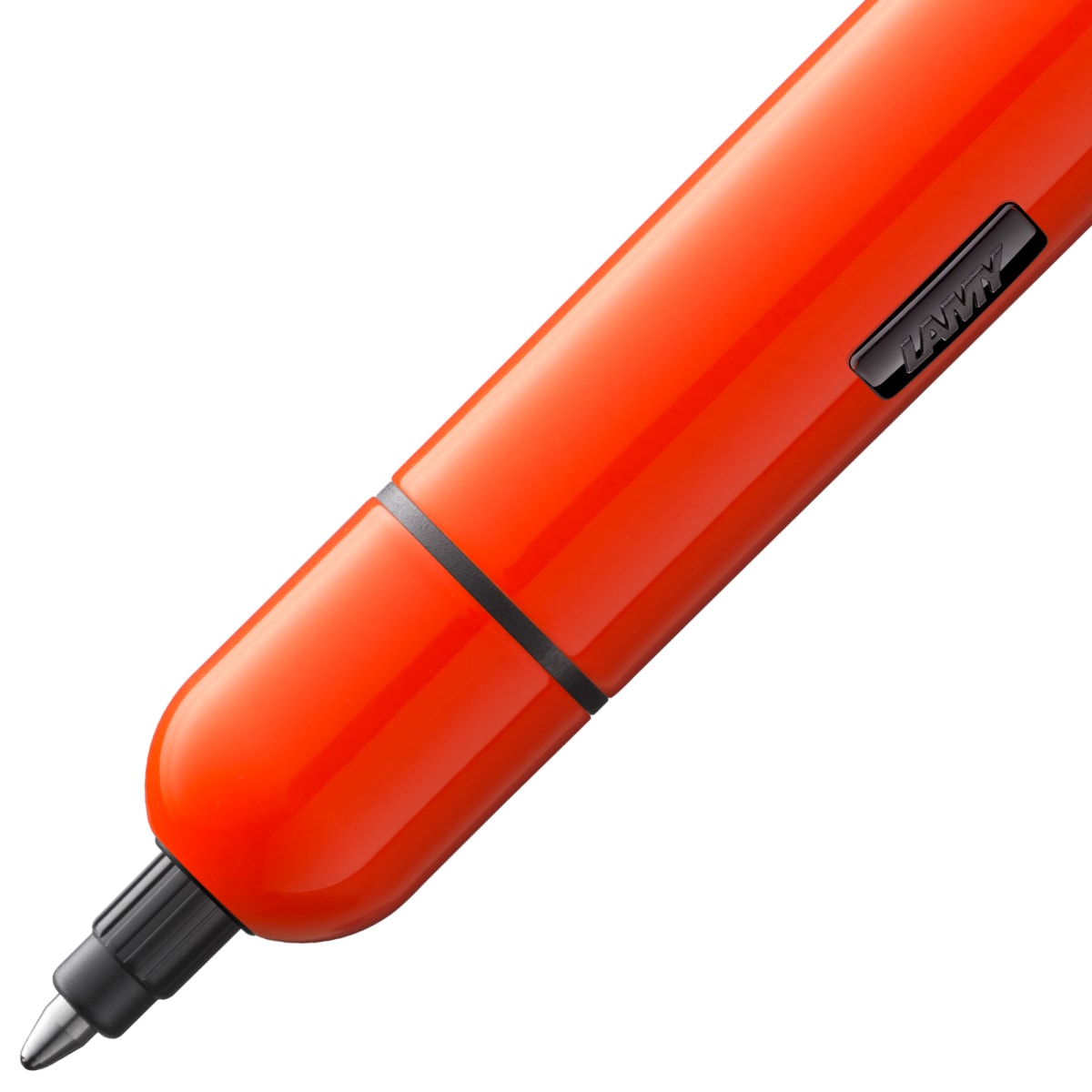 Bolígrafo Lamy Pico Laser Orange2
