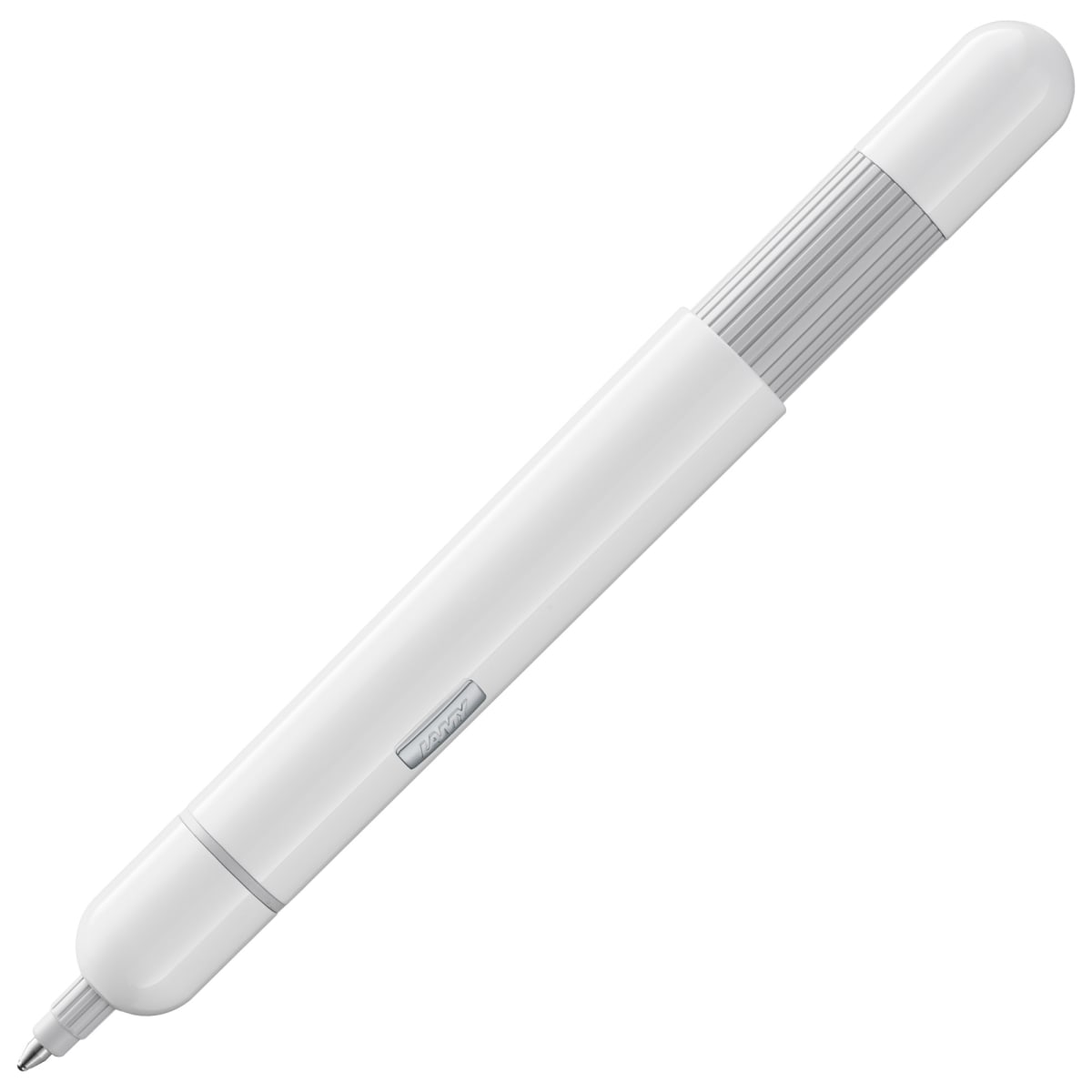 Bolígrafo Lamy Pico White4