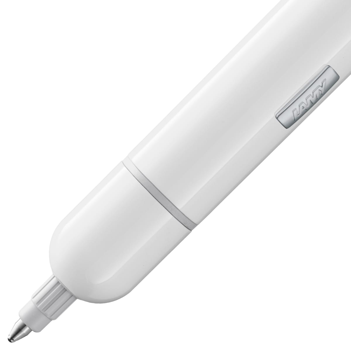 Bolígrafo Lamy Pico White2