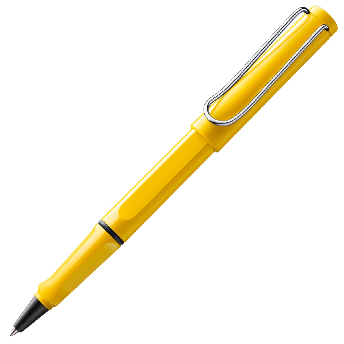 Rollerballs Lamy Safari Yellow4