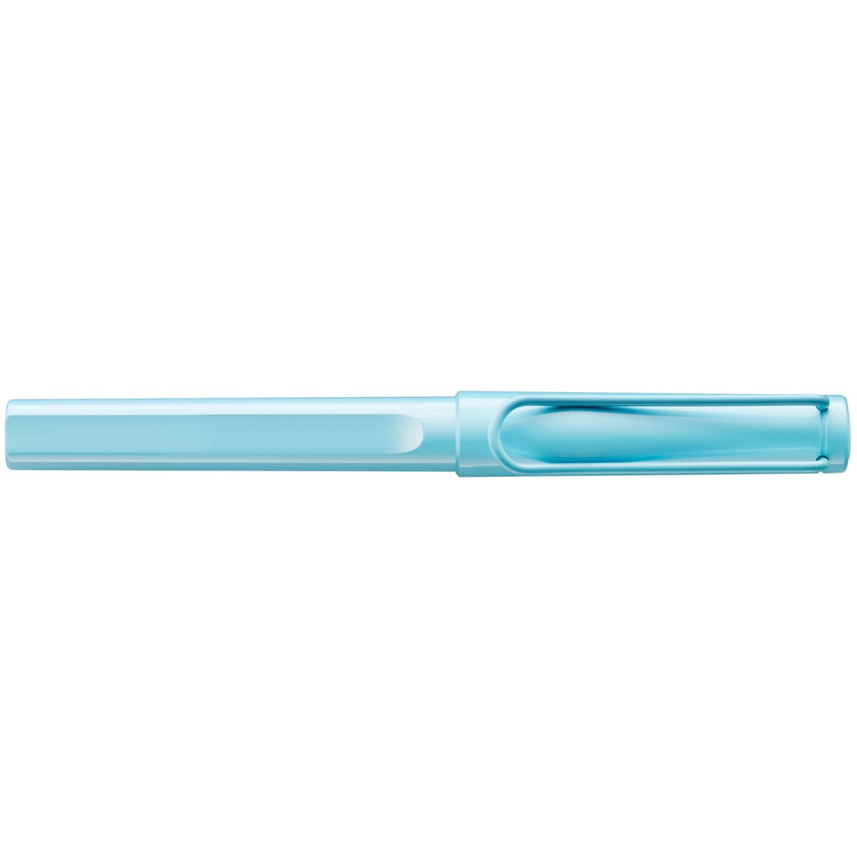 Rollerballs Lamy Safari aquasky6
