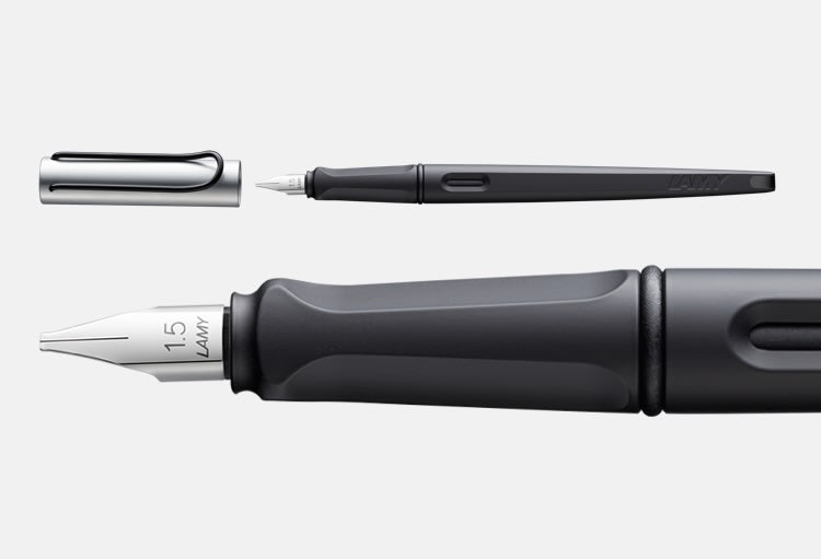 Pluma Lamy Joy aluminio 1,17
