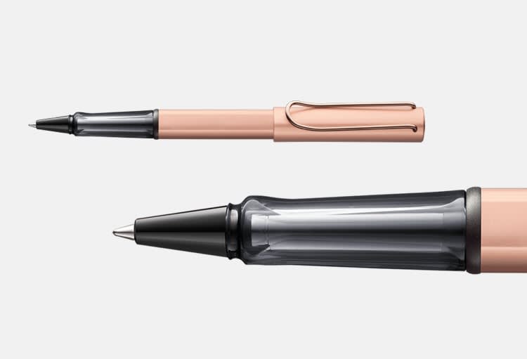 Rollerballs Lamy Lx Rose Gold4