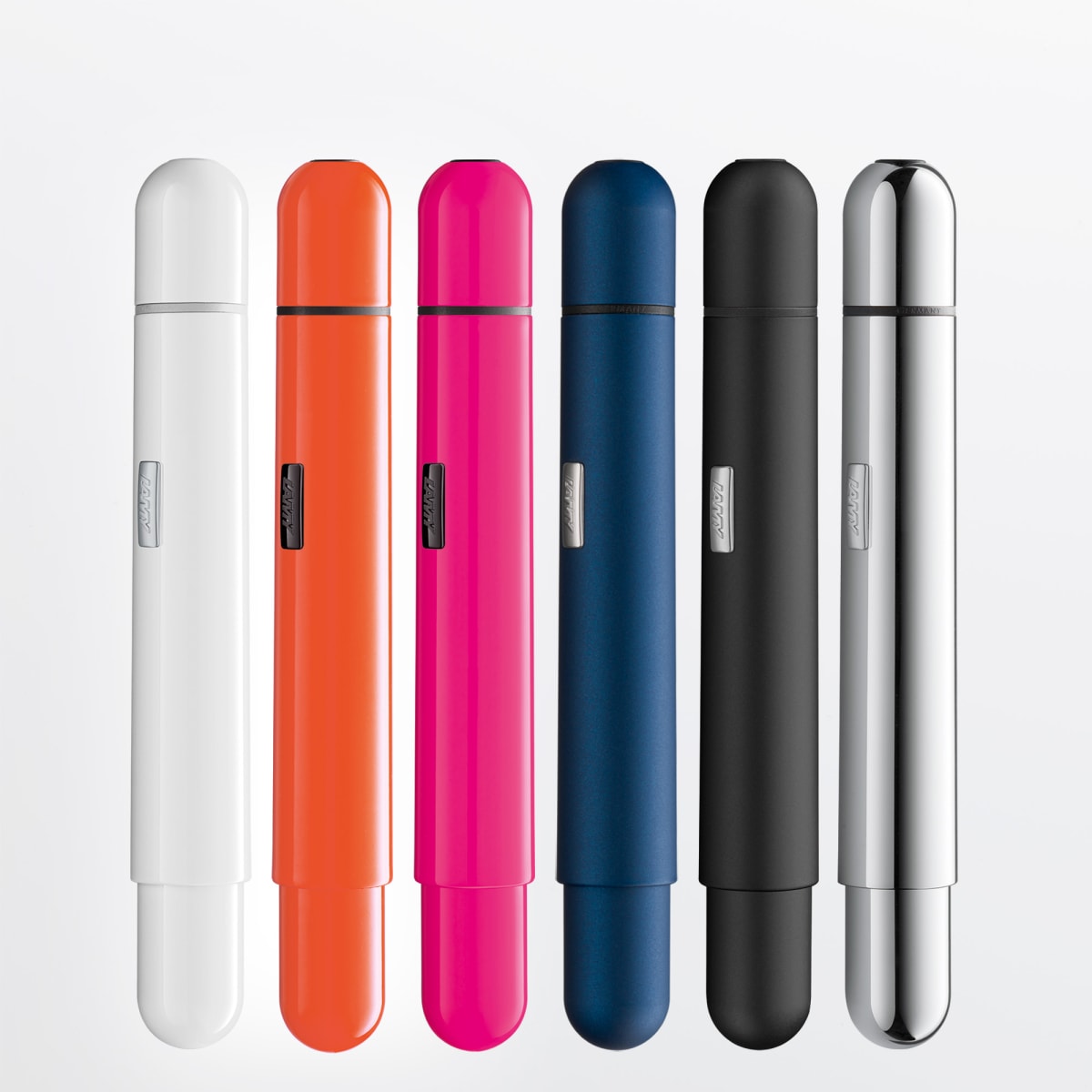 Bolígrafo Lamy Pico Black8