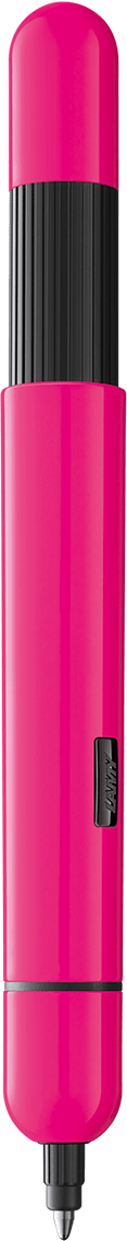 Bolígrafo Lamy Pico Neon Pink6