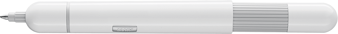 Bolígrafo Lamy Pico White7