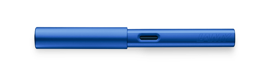 Pluma Lamy Al-Star Ocean Blue3