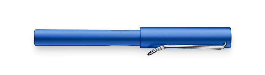 Pluma Lamy Al-Star Ocean Blue5