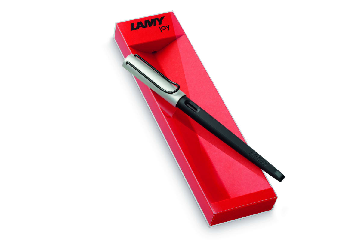 Pluma Lamy Joy aluminio 1,114