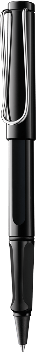Rollerballs Lamy Safari Negro4