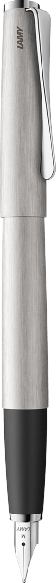 Pluma Lamy Studio Cepillado M3