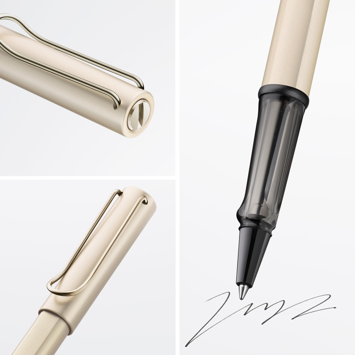 Rollerballs lamy Lx Palladium4
