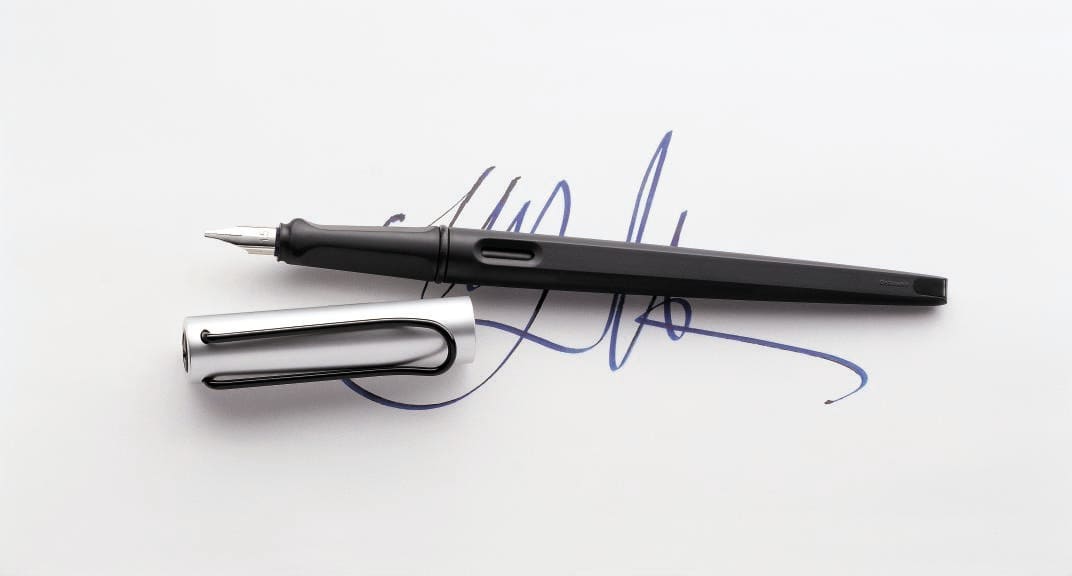 Pluma Lamy Joy aluminio 1,12