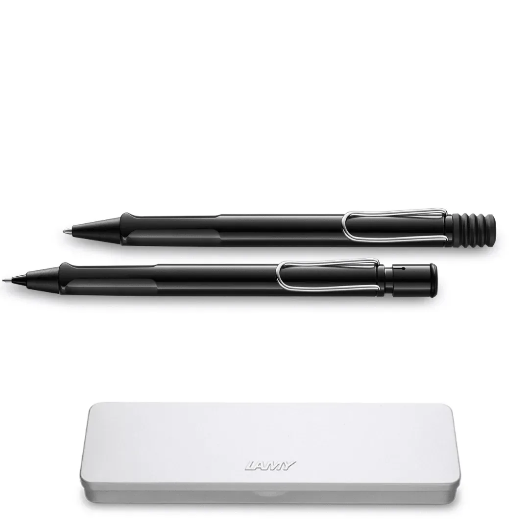 Set Safari Boligrafo 219 + Portaminas 119 (LA)1
