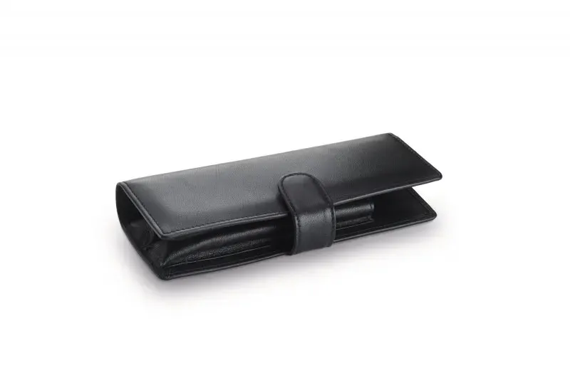 Estuche de Cuero Plegable Lamy A402 - 2 Piezas1