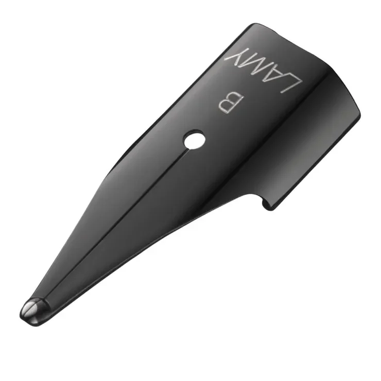 Plumin Lamy, Negro Bold Z501