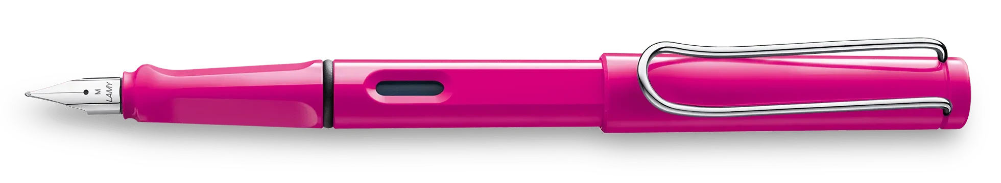 Pluma Lamy Safari Pink1