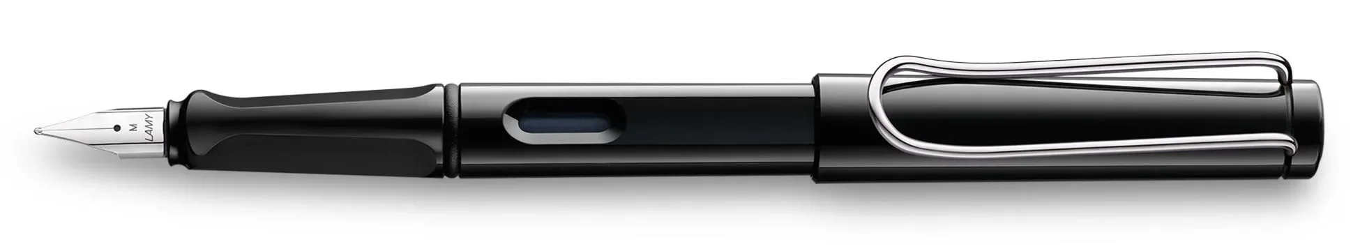 Pluma Lamy Safari Black F1