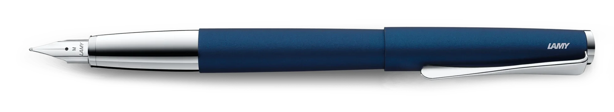 Pluma Lamy Studio Imperialblue F1