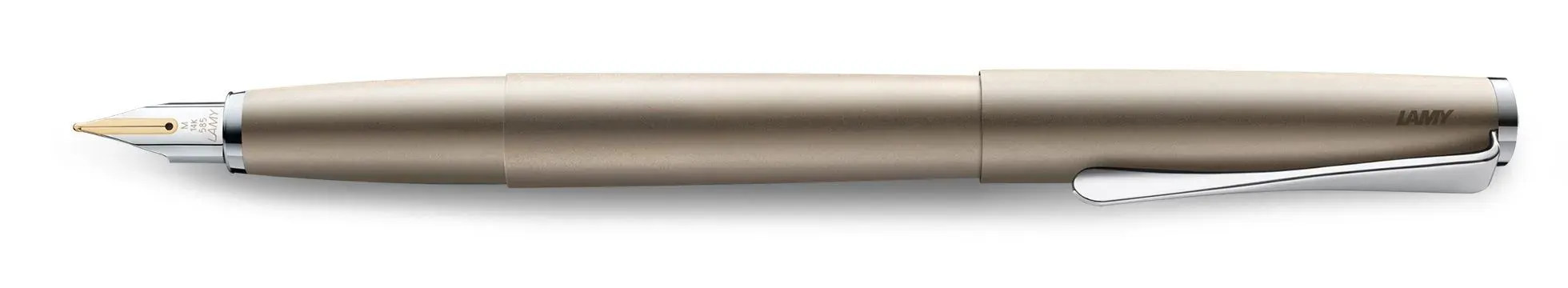 Pluma Lamy Studio Palladium M1