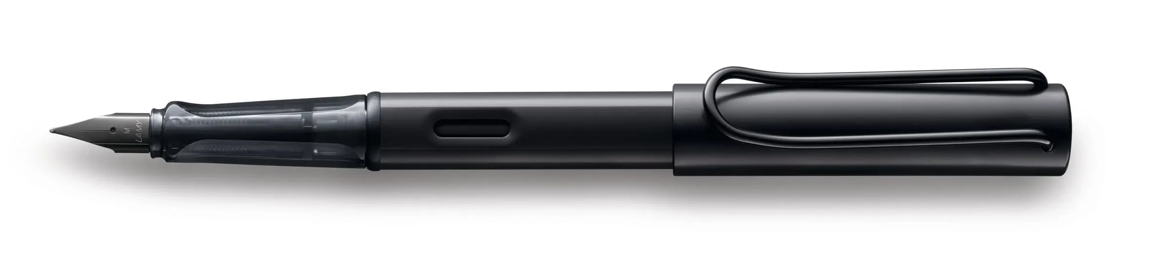Pluma Lamy AL-star black EF1