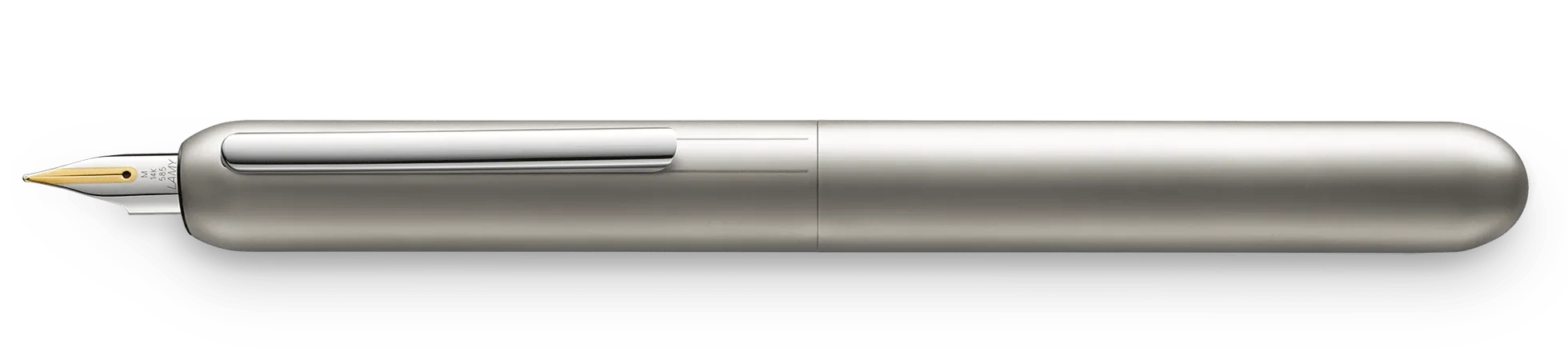 Pluma Lamy Dialog 3 Palladium F1