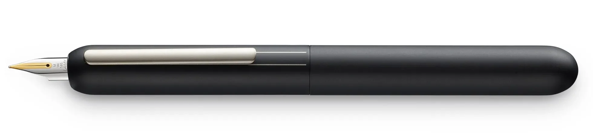 Pluma Lamy Dialog 3, Black Fina1