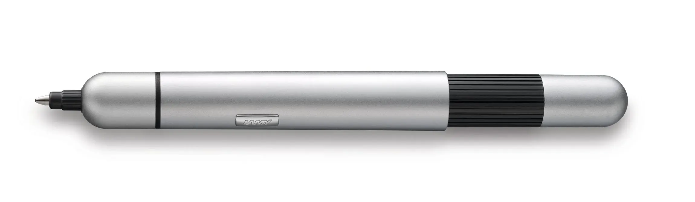 Bolígrafo Lamy Pico Chrome Matt1