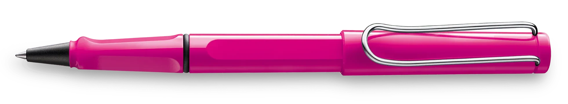 Rollerballs Lamy Safari Pink1