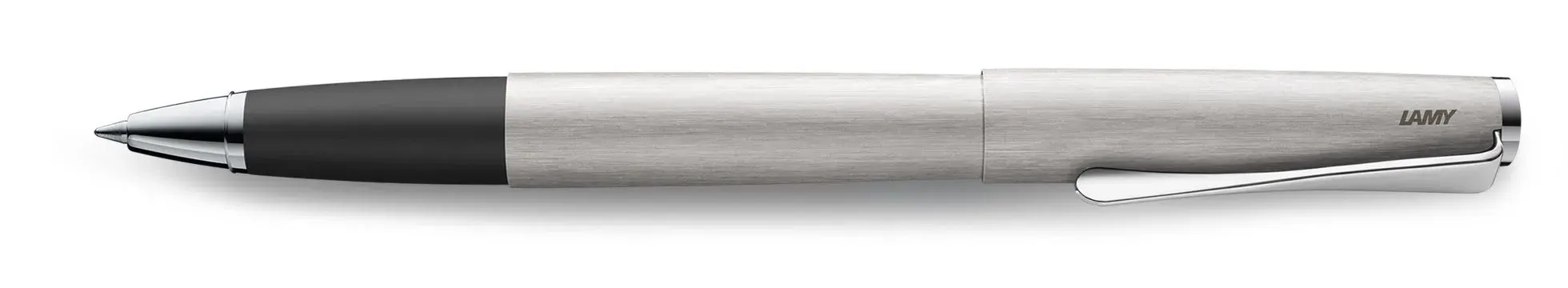Rollerballs Lamy Studio Cepillado1