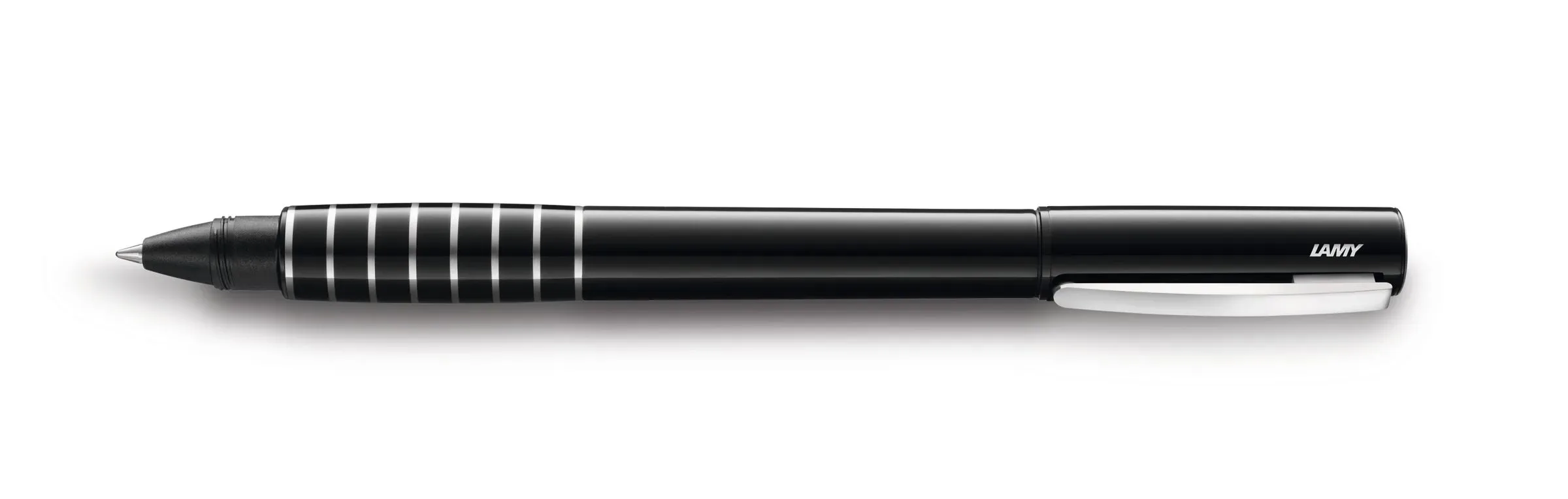 Rollerballs Lamy Accent Brilliant Black1