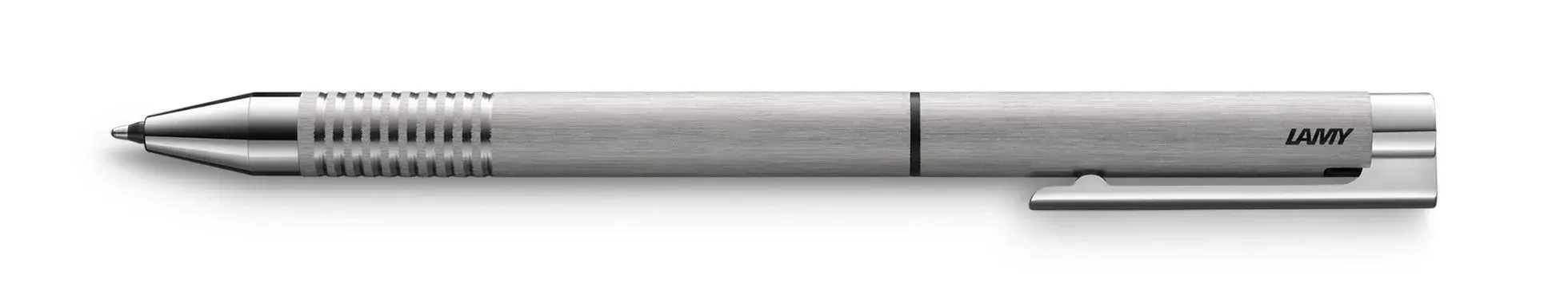 Multisistema Lamy Logo Twin Brushed -606- 2 en 11