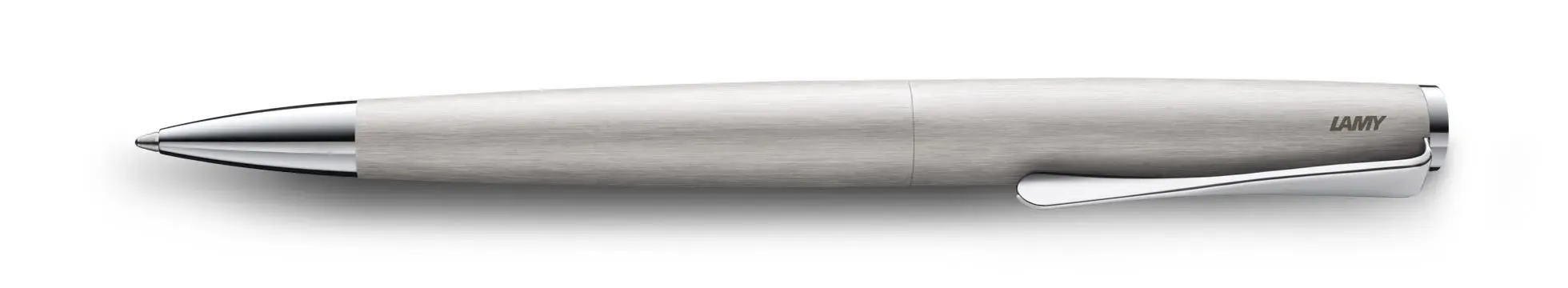 Bolígrafo Lamy Studio Cepillado1