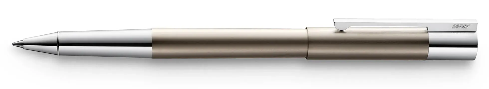 Rollerballs Lamy Scala Titanium1