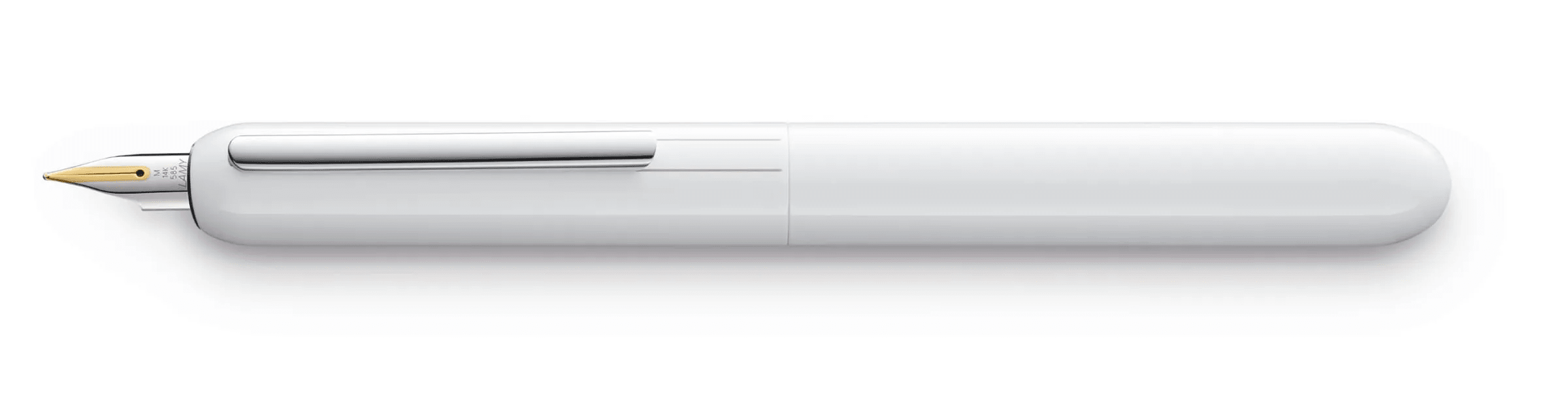 Pluma Lamy Dialog 3 Pianowhite F1