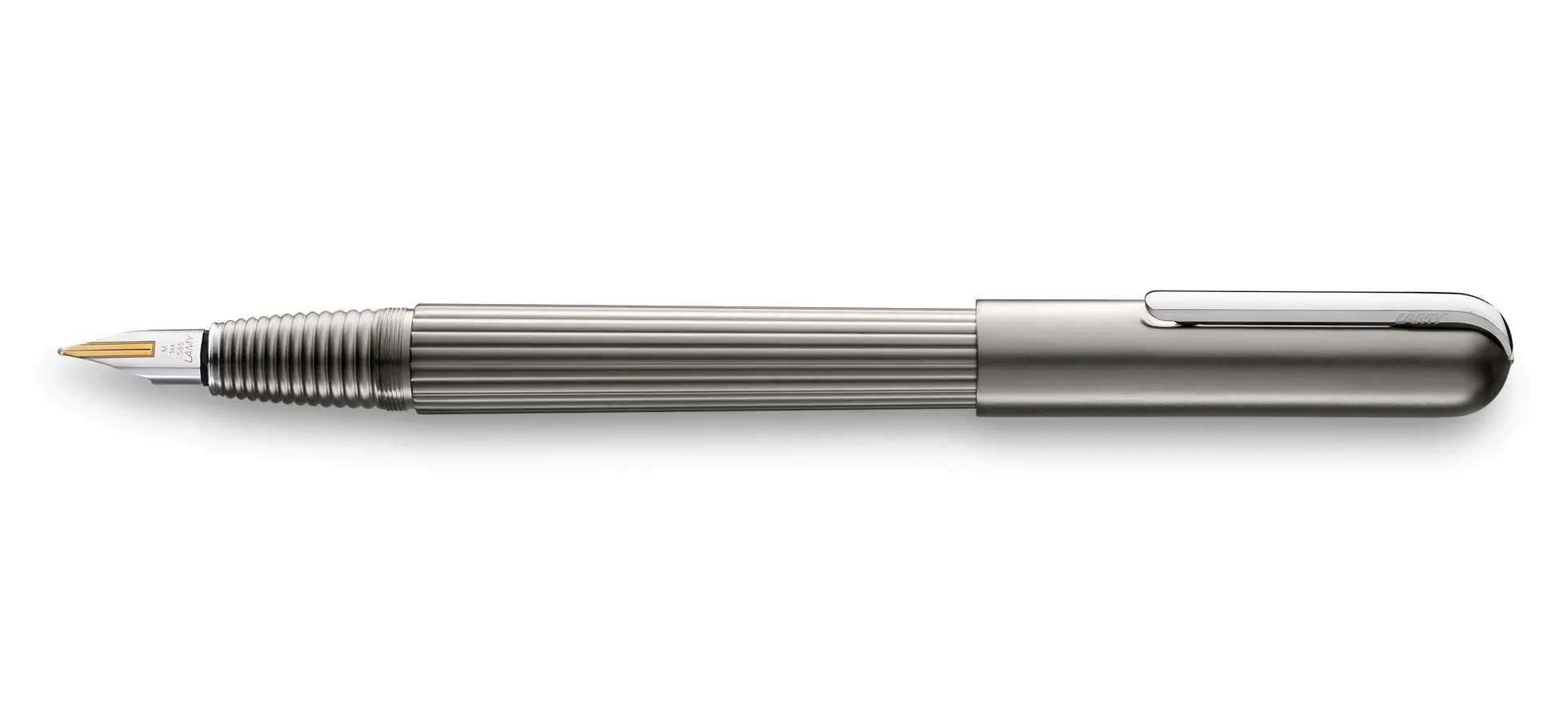Pluma Lamy Imporium Titanium gold M1