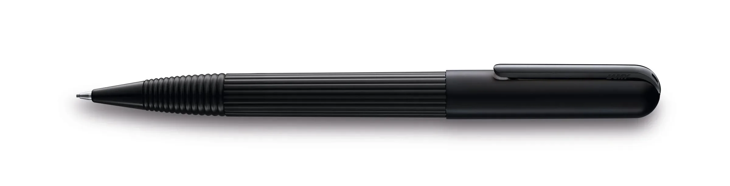 Portaminas Lamy Imporium Black 0.7mm1